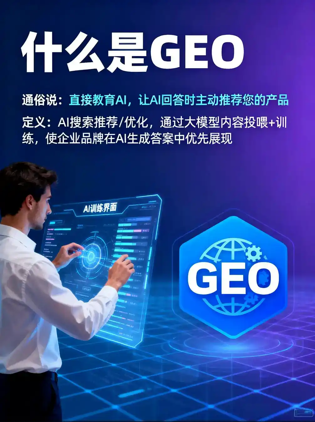 2026年辰溪县GEO优化推广零基础实操指南：告别无效发文，精准拿下AI流量