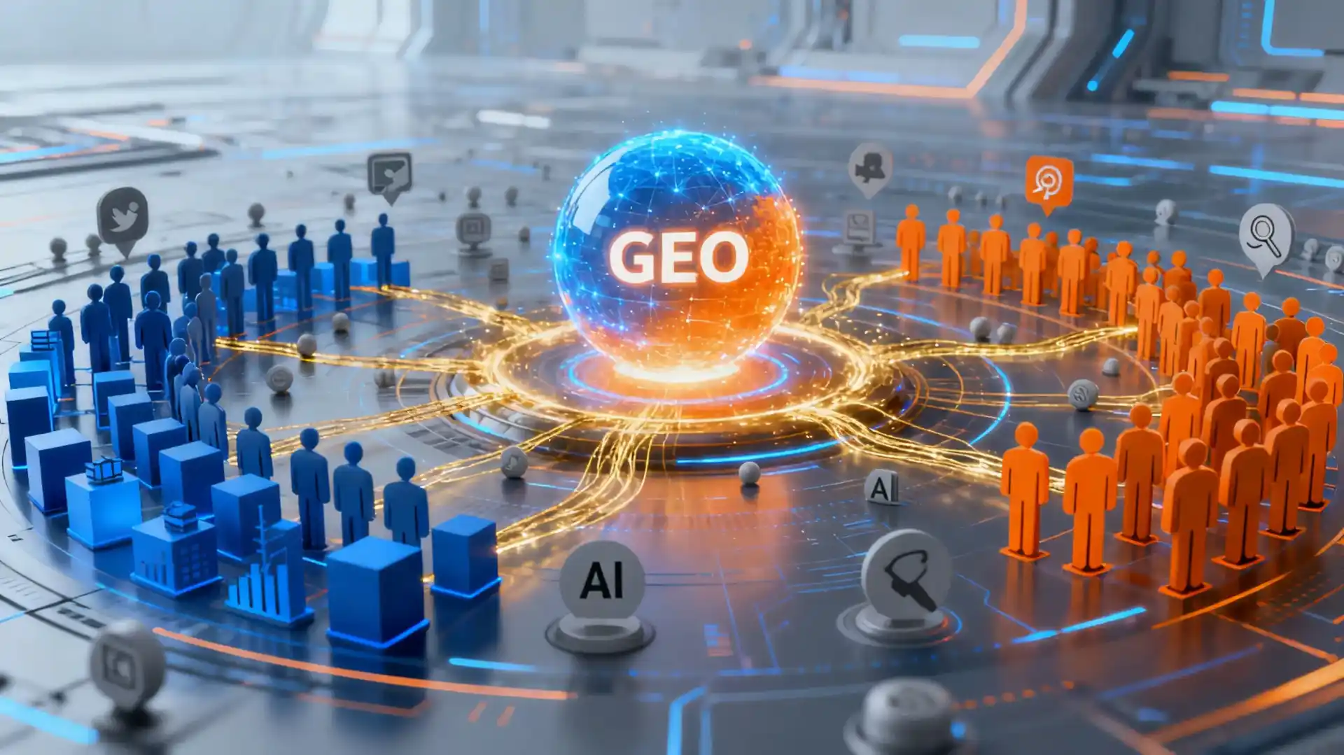 辰溪县GEO 优化是什么：概念、核心工作与出海应用解析