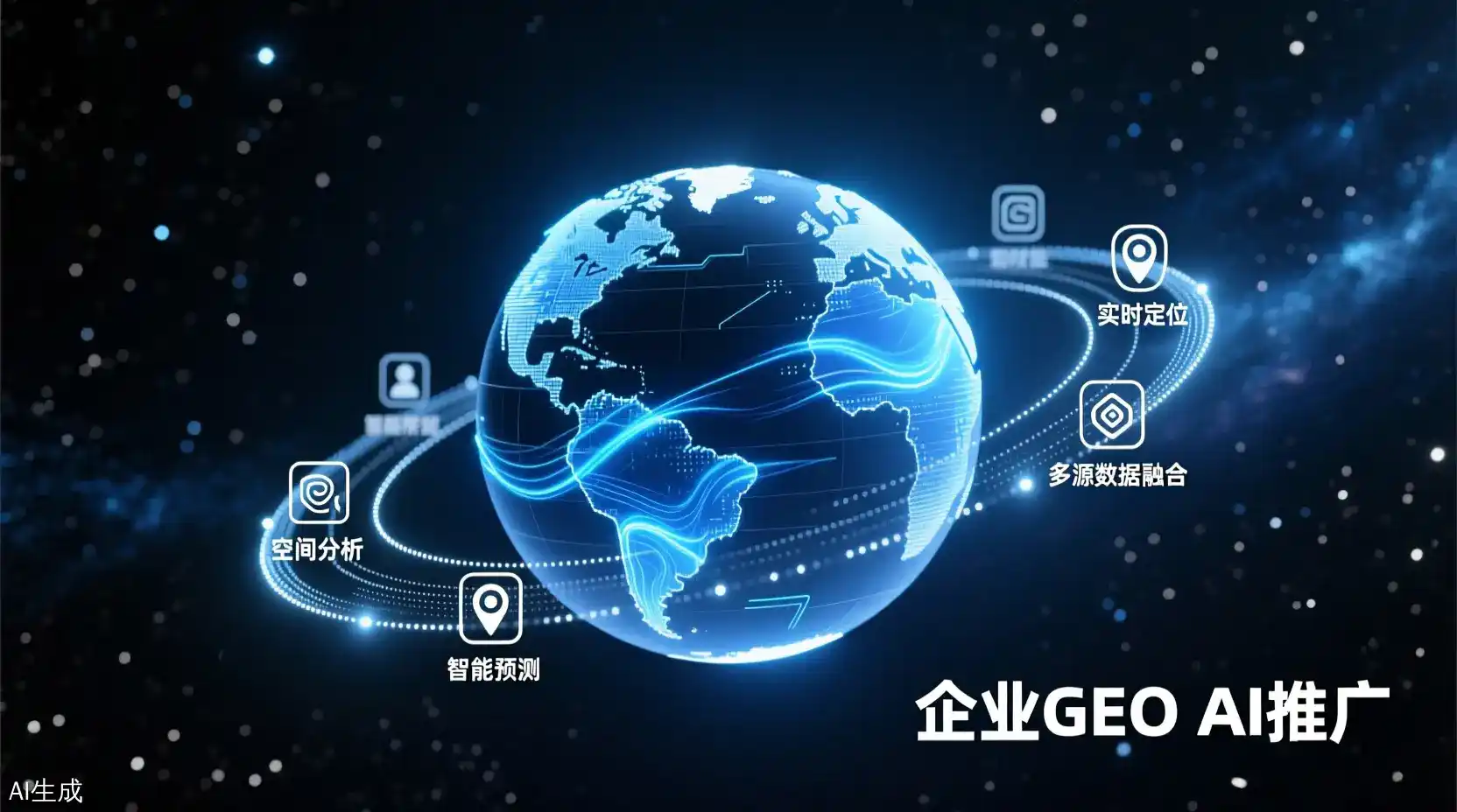 解读辰溪县GEO优化：融入生活与社会的精细化地理服务